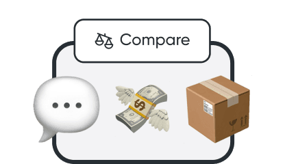 Compare Movers
Side by Side
